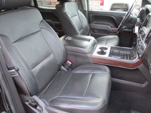 Used 2015 GMC Sierra 1500 SLT w/ SLT Crew Cab Value Package image 19