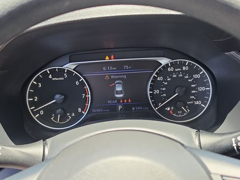 Used 2023 Nissan Altima 2.5 SV FWD image 31