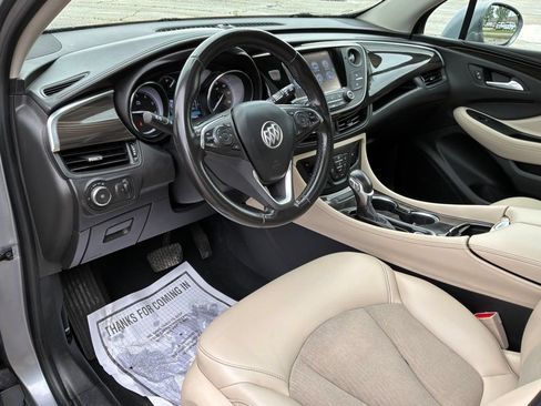 Used 2020 Buick Envision Preferred AWD/4WD image 10