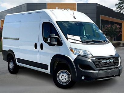 Used 2023 RAM ProMaster 1500 w/ Interior LED Lighting Group