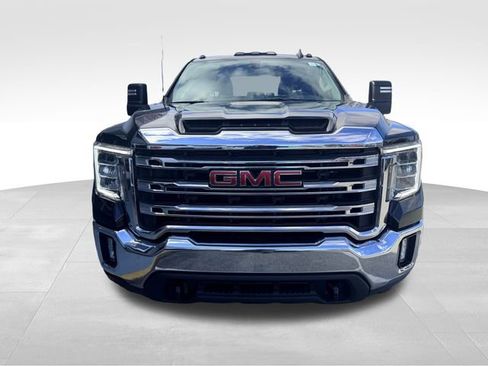 Used 2022 GMC Sierra 2500 SLE w/ SLE Value Package; image 2
