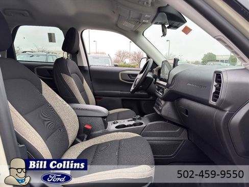 New 2025 Ford Bronco Sport Big Bend w/ Convenience Package image 9