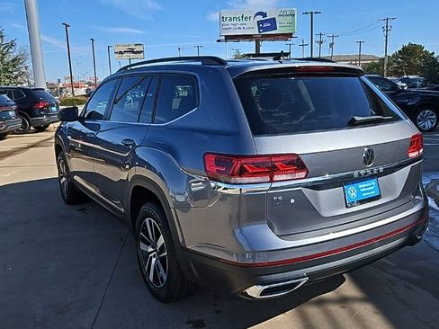 Used 2023 Volkswagen Atlas SE image 7