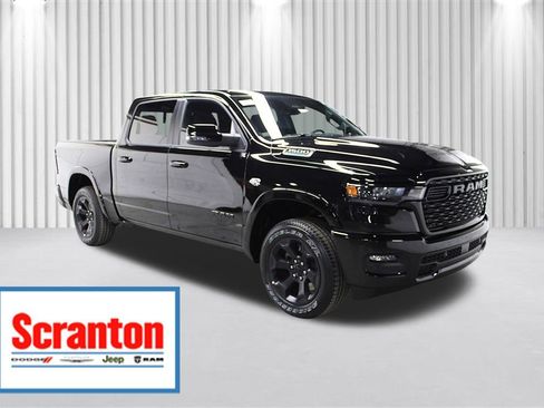 New 2026 RAM 1500 Big Horn image 1