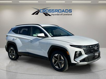 Used 2025 Hyundai Tucson SEL