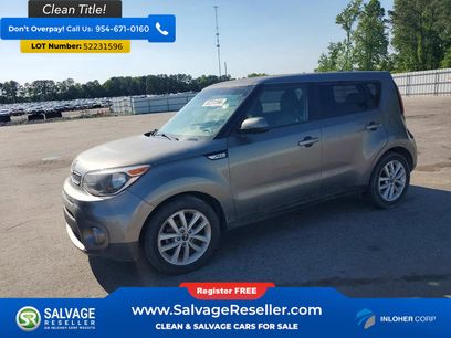 Used 2017 Kia Soul +