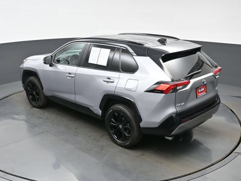 Used 2024 Toyota RAV4 XSE w/ Advanced Technology Package AWD/4WD image 39