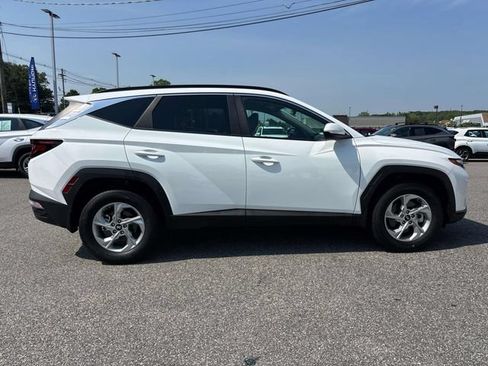 Certified 2024 Hyundai Tucson SEL AWD/4WD image 2