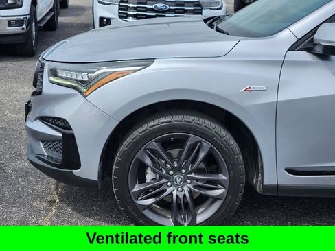 Used 2020 Acura RDX A-Spec AWD/4WD image 8