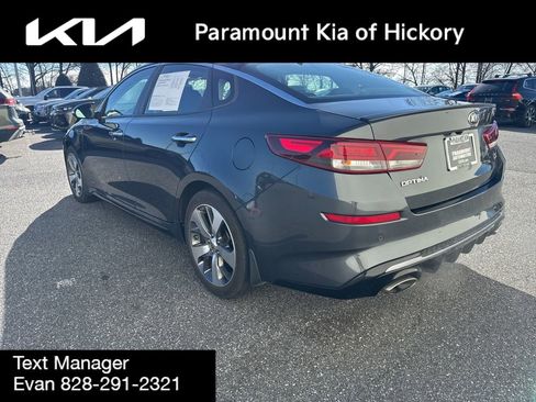 Used 2020 Kia Optima S image 5