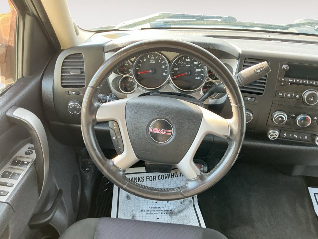 Used 2010 GMC Sierra 1500 SLE w/ Power Pack Plus AWD/4WD image 9