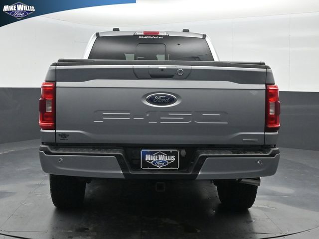Used 2023 Ford F150 XLT w/ Equipment Group 302A High AWD/4WD image 5