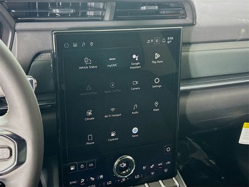 New 2026 GMC Terrain AT4 w/ Convenience Package III image 10