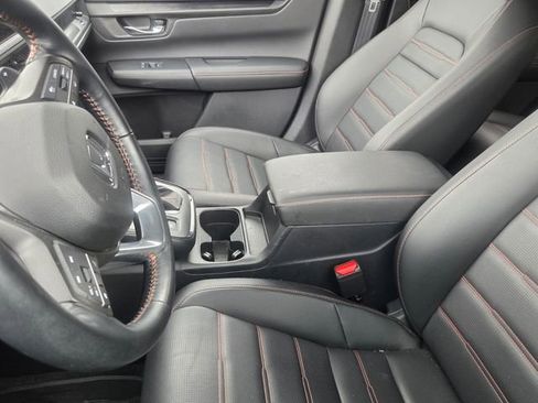 Certified 2025 Honda CR-V Sport-L image 9