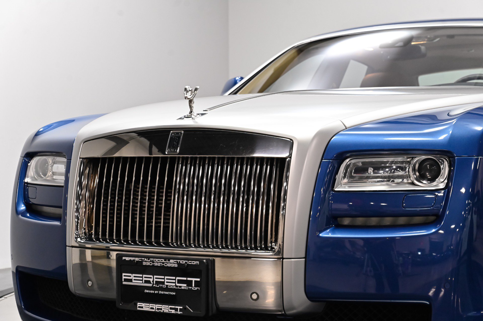 Used 2012 Rolls-Royce Ghost RWD image 51