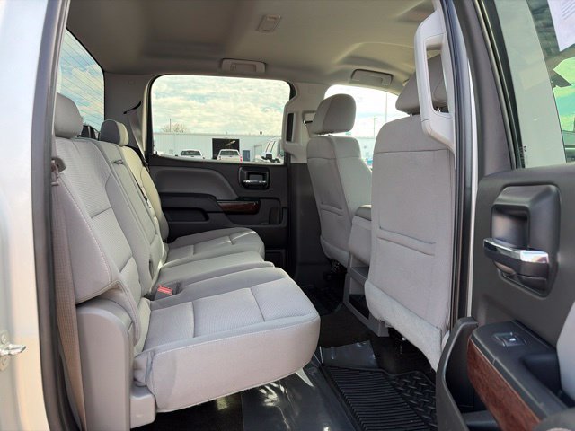 Used 2016 GMC Sierra 1500 SLE w/ SLE Value Package AWD/4WD image 39