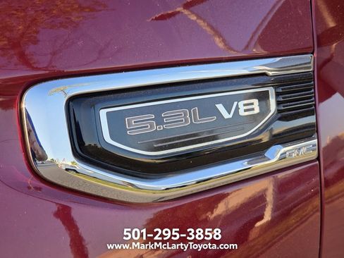 Used 2020 GMC Sierra 1500 SLT w/ SLT Premium Package AWD/4WD image 9