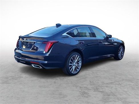 New 2026 Cadillac CT5 Premium Luxury image 3