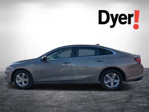 Certified 2024 Chevrolet Malibu LT image 8