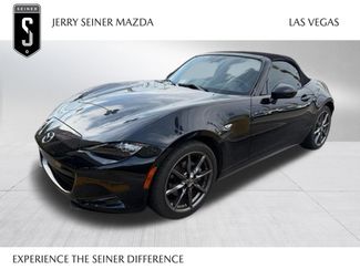 Used 2016 MAZDA MX-5 Miata Grand Touring RWD video 1