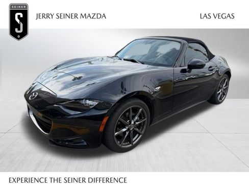 Used 2016 MAZDA MX-5 Miata Grand Touring RWD image 1
