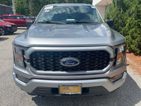 Certified 2023 Ford F150 XL w/ STX Appearance Package AWD/4WD image 2