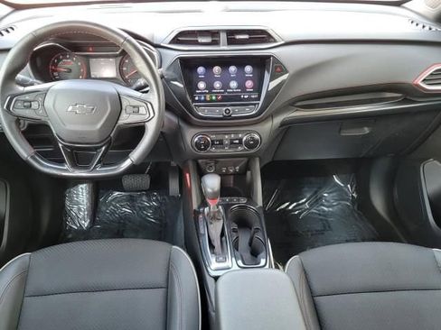 Used 2023 Chevrolet TrailBlazer RS w/ Convenience Package AWD/4WD image 14