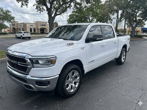 Used 2019 RAM 1500 Big Horn image 1