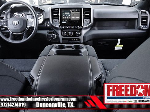 New 2025 RAM 1500 Tradesman RWD image 11