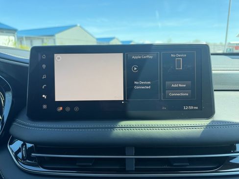 Used 2026 INFINITI QX60 Luxe w/ Cargo Package AWD/4WD image 16