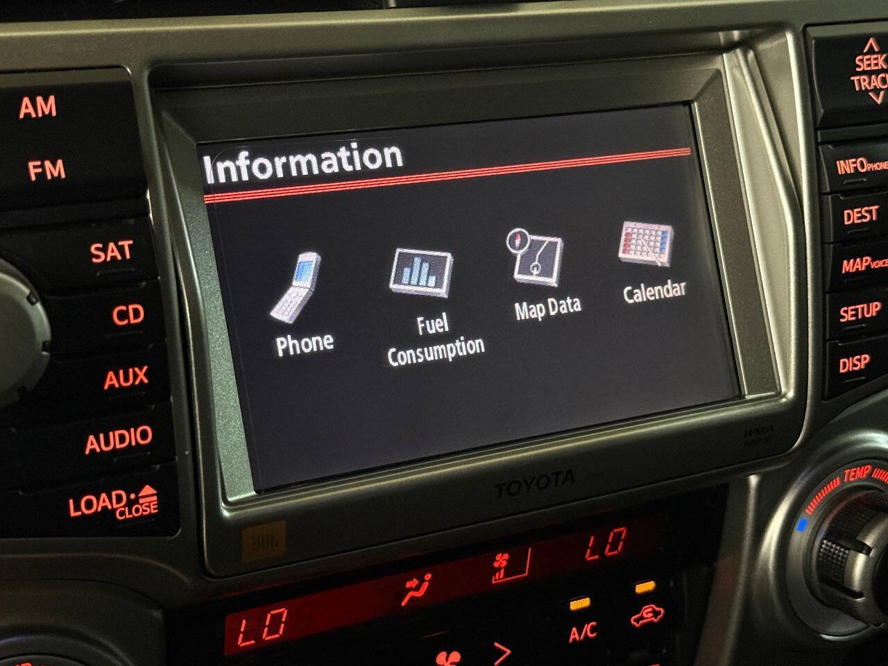 Used 2011 Toyota 4Runner Limited AWD/4WD image 52