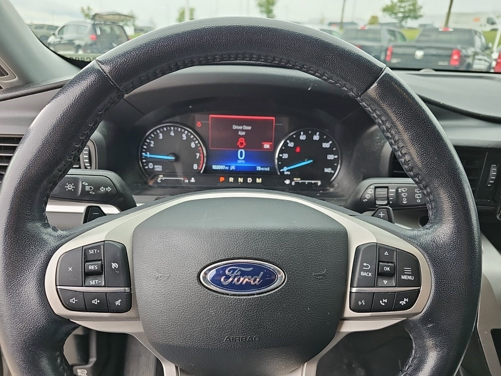 Used 2020 Ford Explorer XLT AWD/4WD image 19