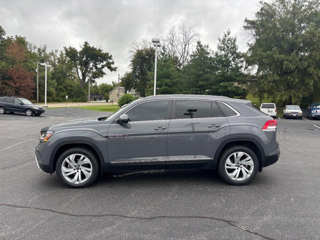 Used 2020 Volkswagen Atlas Cross Sport SEL AWD/4WD image 6