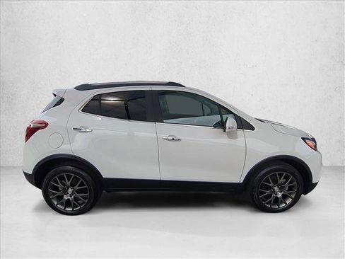 Used 2019 Buick Encore Sport Touring w/ Safety Package image 4