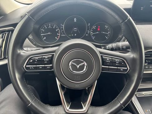 Used 2024 MAZDA CX-90 3.3 Turbo w/ Preferred Plus AWD/4WD image 14