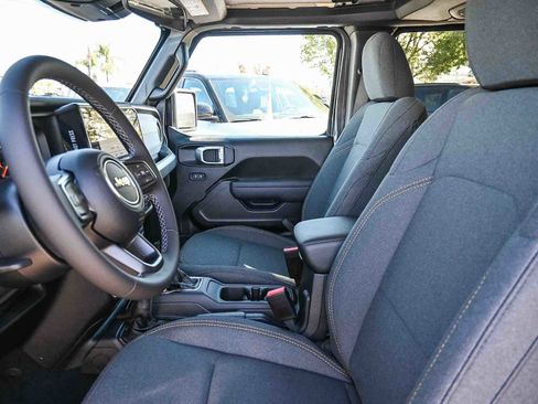 New 2026 Jeep Wrangler Willys image 13