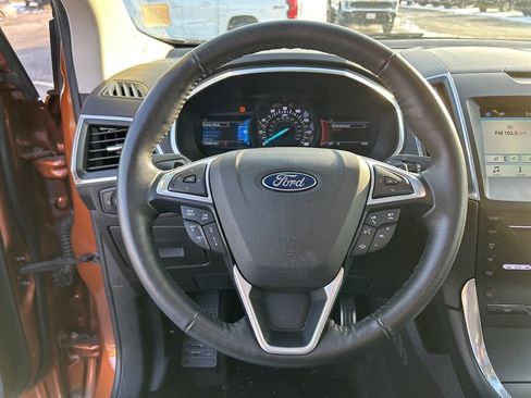 Used 2017 Ford Edge Sport w/ Cold Weather Package image 21