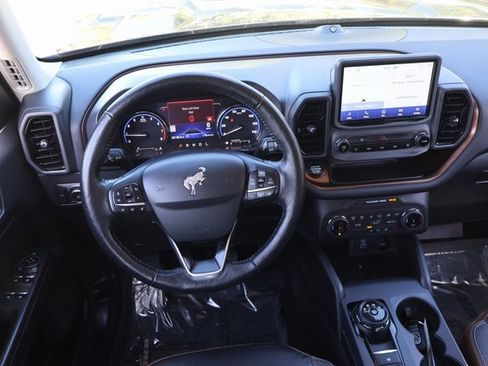 Used 2022 Ford Bronco Sport Outer Banks w/ Tech Package image 17