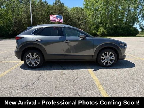 Used 2023 MAZDA CX-30 AWD 2.5 S w/ Premium Package image 6