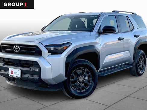 Used 2025 Toyota 4Runner SR5 image 1