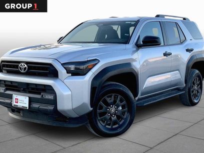 Used 2025 Toyota 4Runner SR5