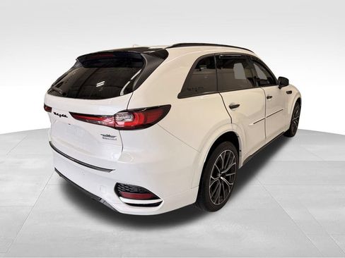 Used 2025 MAZDA CX-70 3.3 Turbo S w/ Premium Plus AWD/4WD image 6