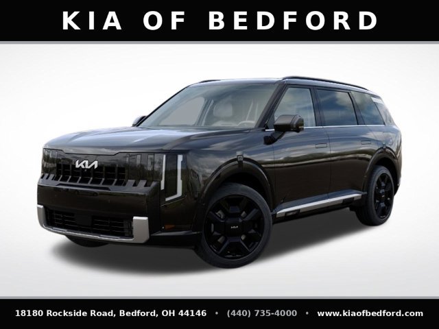 New 2027 Kia Telluride SX Prestige AWD/4WD image 1