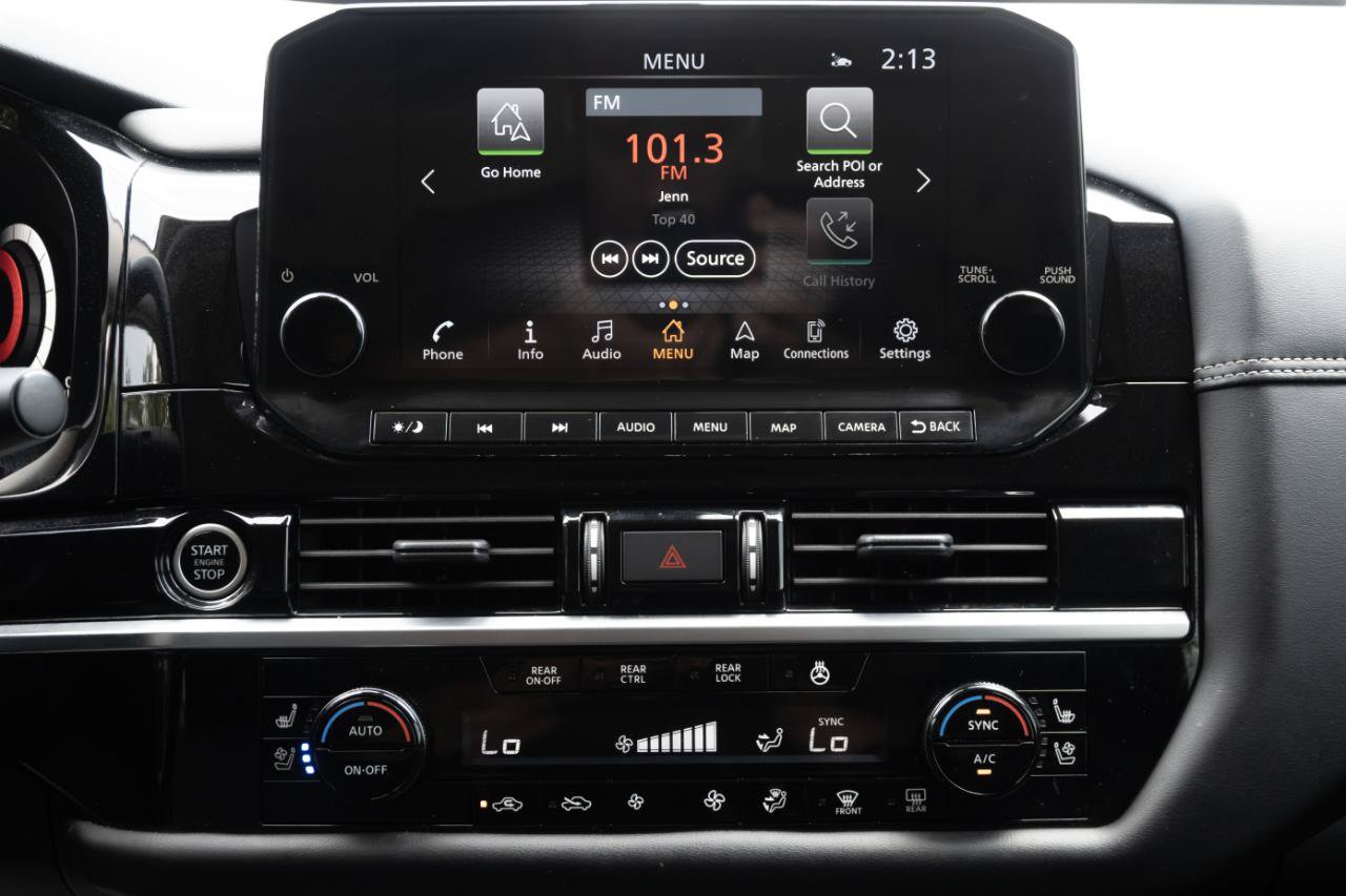 Used 2023 Nissan Pathfinder Platinum AWD/4WD image 24