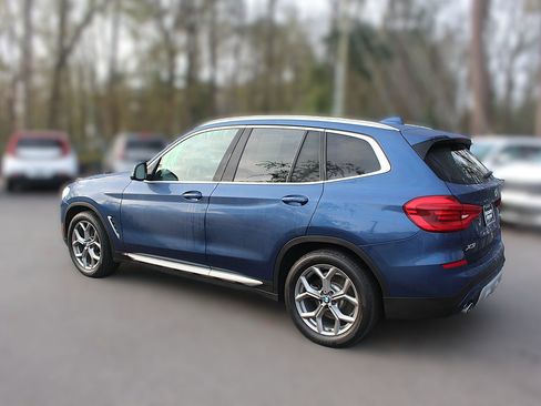 Used 2020 BMW X3 sDrive30i w/ Convenience Package image 6