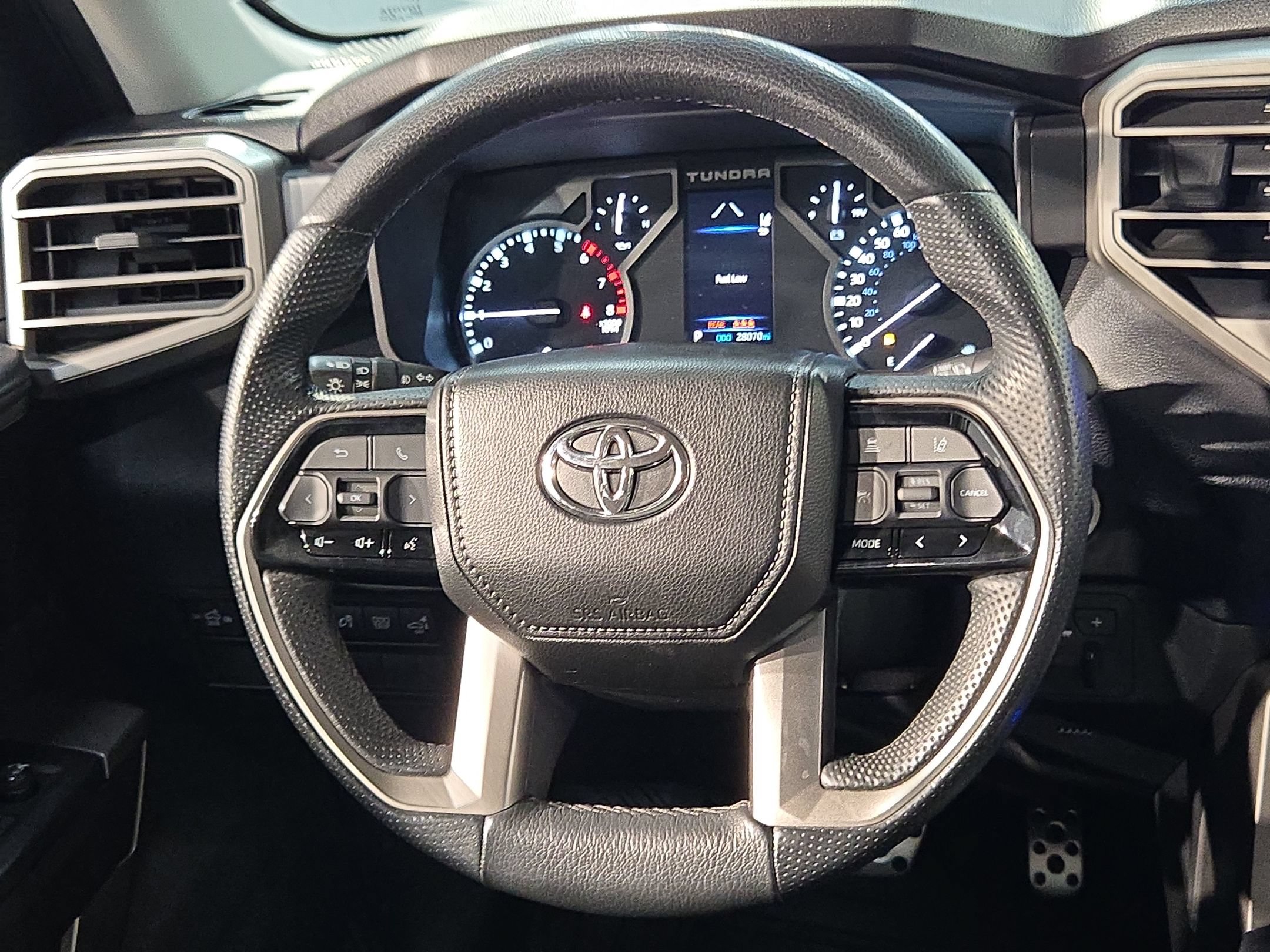Used 2024 Toyota Tundra SR5 w/ TRD Off-Road Premium Package AWD/4WD image 26