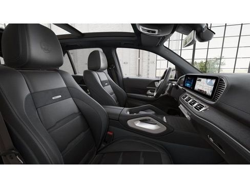 New 2026 Mercedes-Benz GLE 53 AMG 4MATIC image 4