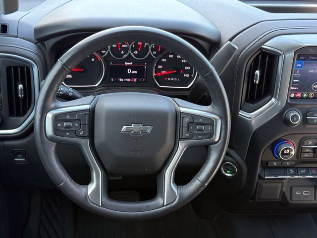 Certified 2022 Chevrolet Silverado 1500 RST w/ LPO, Blackout Package AWD/4WD image 32