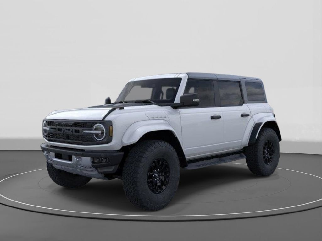 New 2026 Ford Bronco Raptor w/ Interior Carbon Fiber Pack AWD/4WD image 1