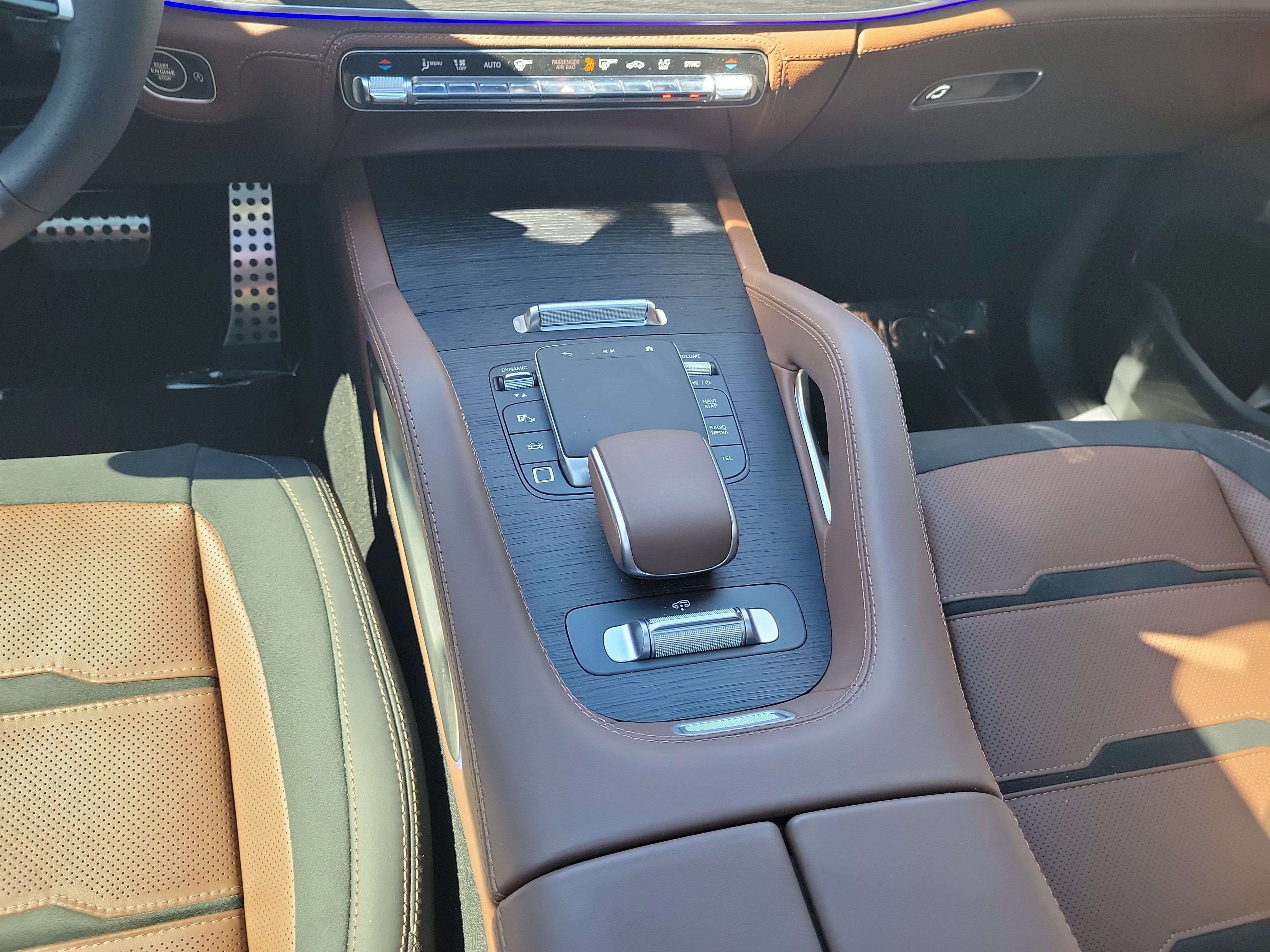 Used 2025 Mercedes-Benz GLE 53 AMG 4MATIC Coupe image 19